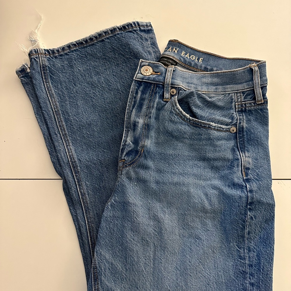 American Eagle Jeans SHORT 4